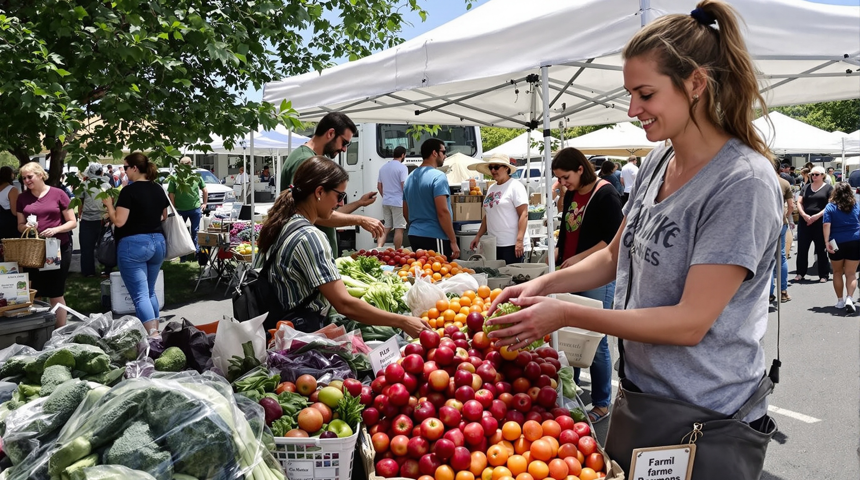 Grand Lake Farmers Market Guide: Tips, Parking, Vendors & More
