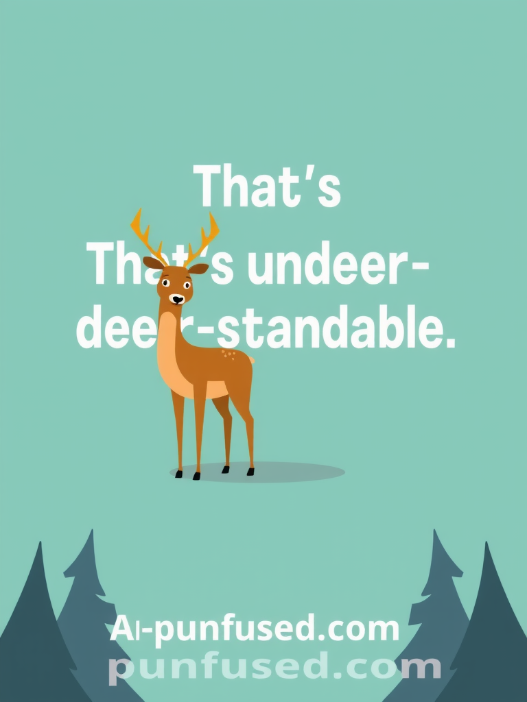 deer puns