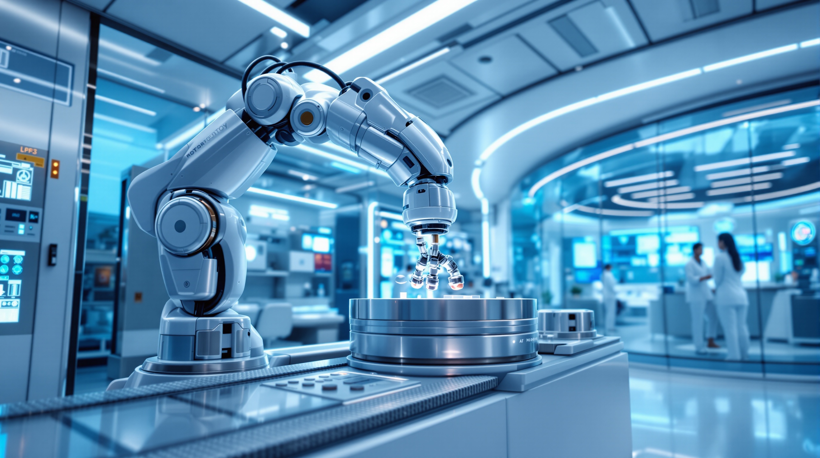 AI Factory Automation: Revolutionizing Skilled Nursing Facilities