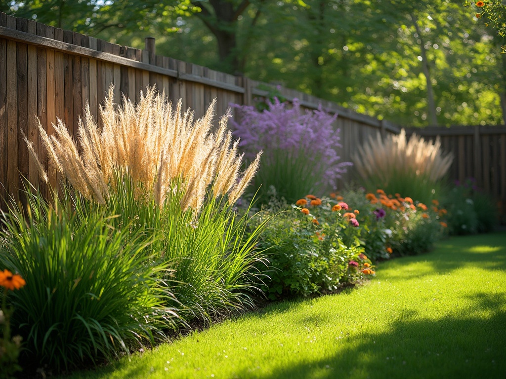 Ornamental Grasses