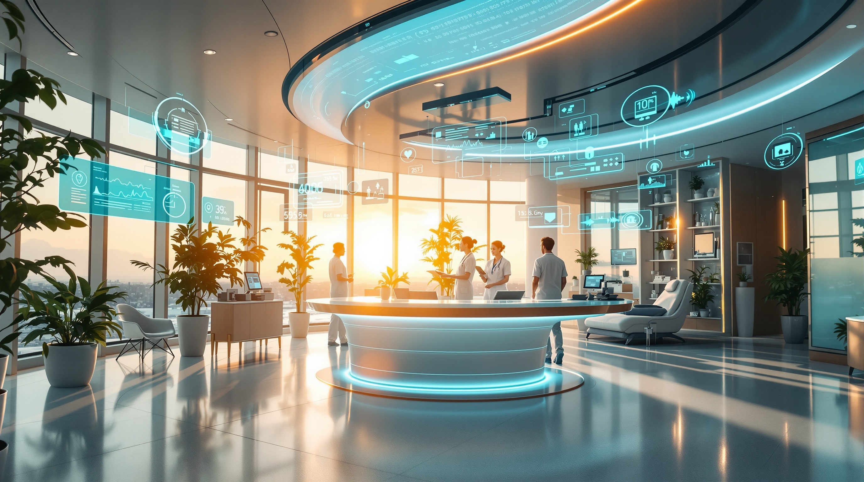 Intelligent Notification Systems for Skilled Nursing Facilities