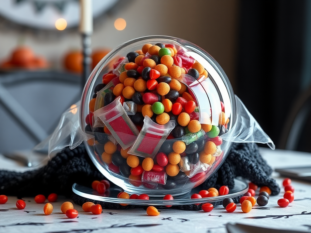 Image for Candy Buffet Centerpiece