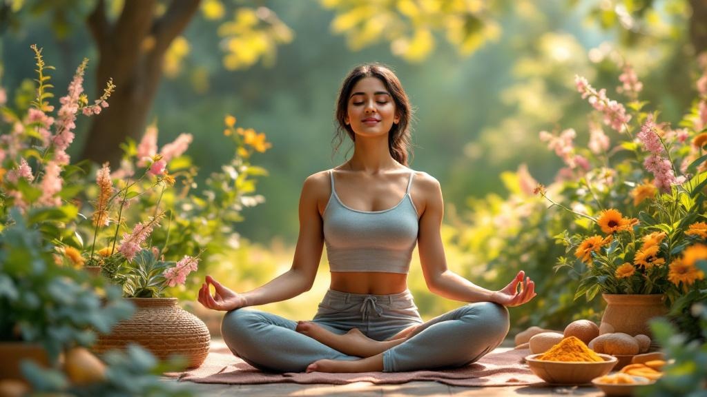 PCOS Irregular Periods: Ayurvedic + Modern Treatment 2025