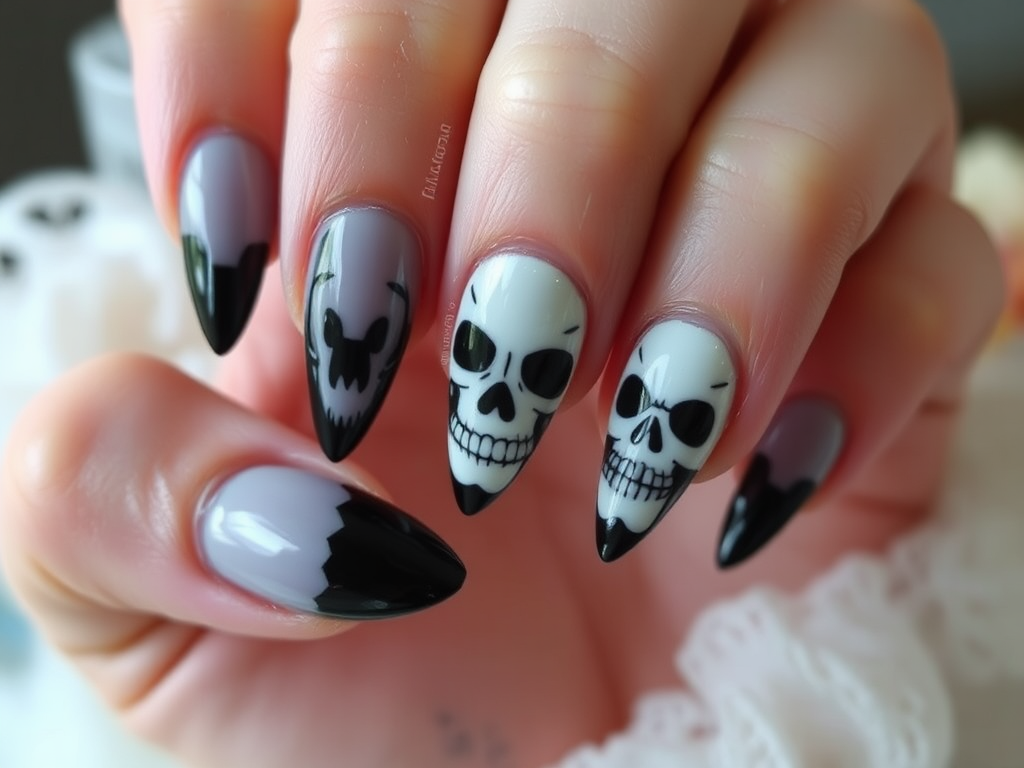 Image for Skull Nails: