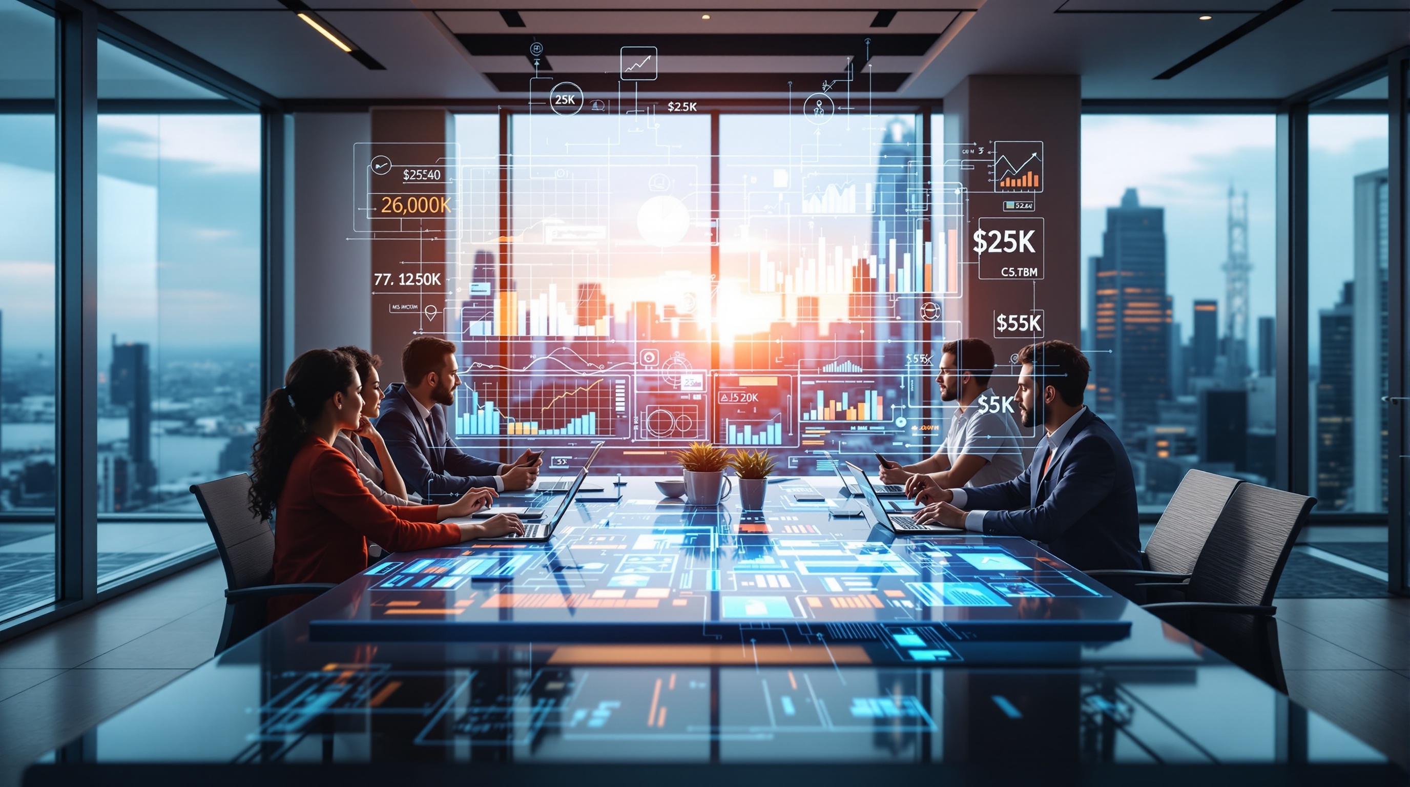 Enterprise Blueprint: Cut Audit Fees by $25K in 2025