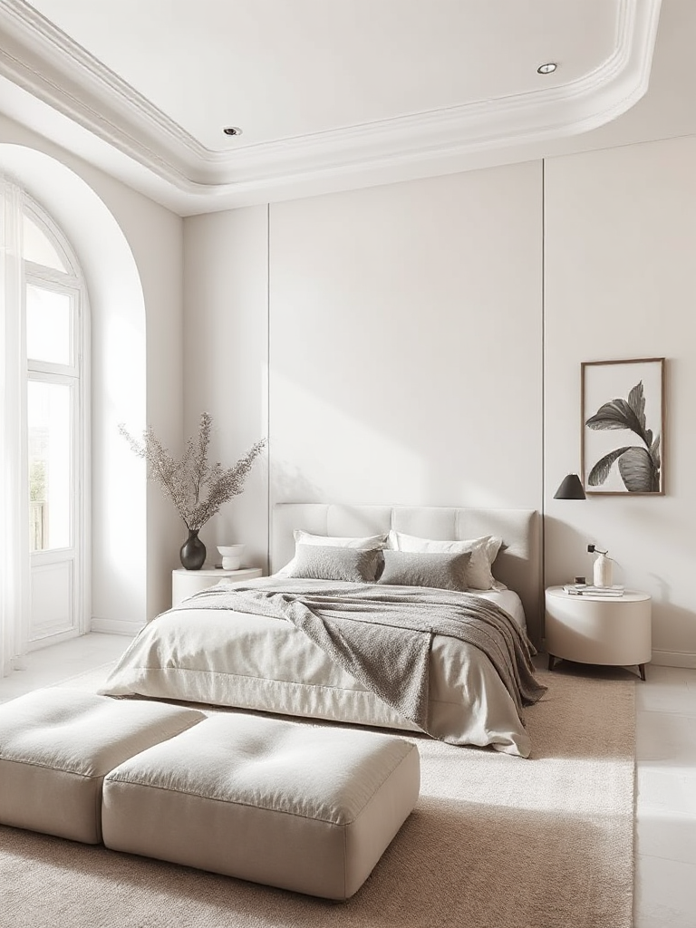 Modern Italian Bedrooms