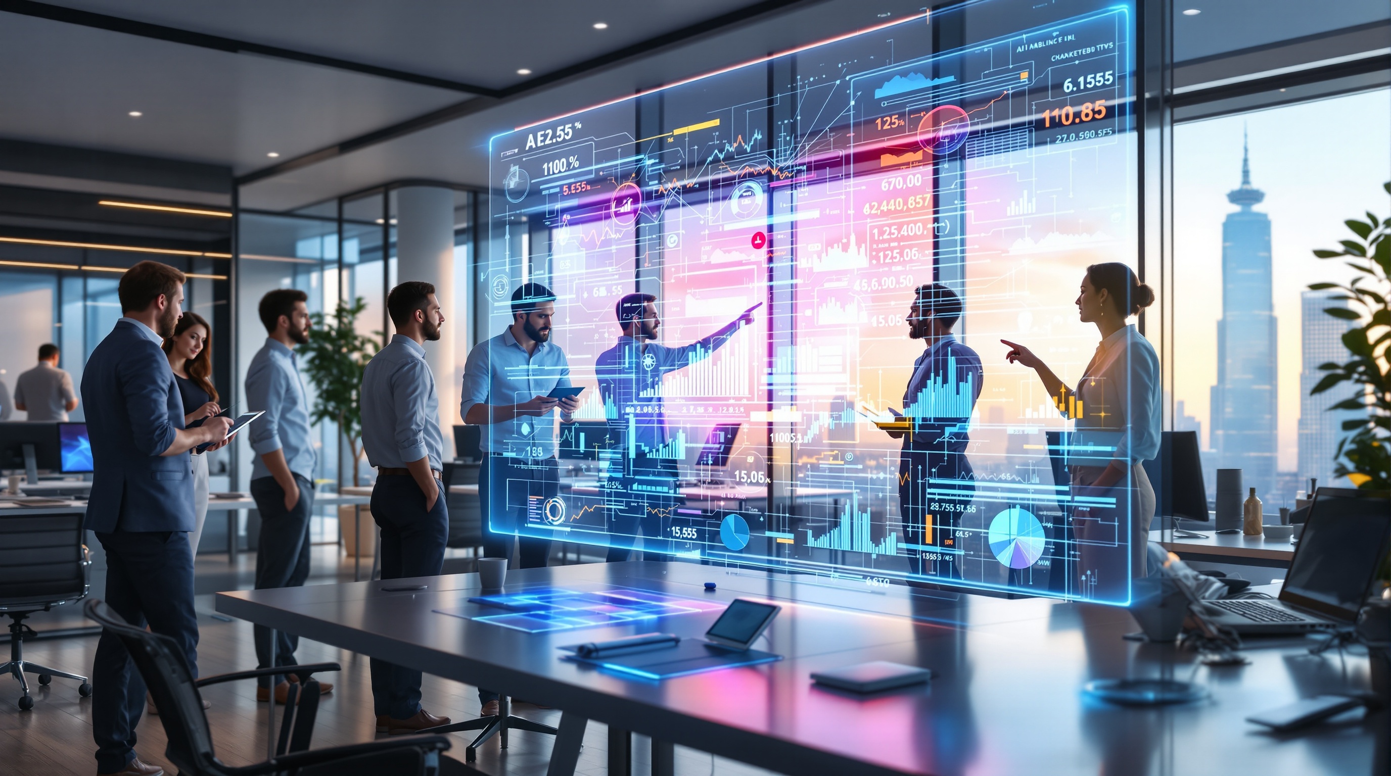 Revolutionizing E-commerce: AI Forecasting Insights
