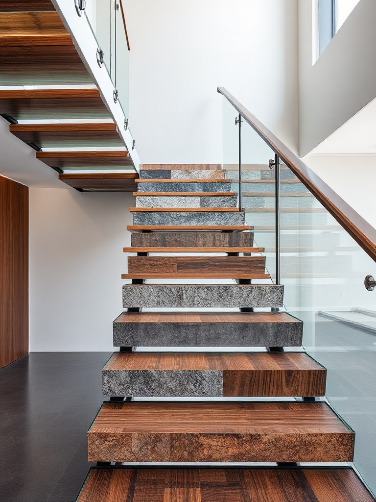 Floating Staircase Ideas