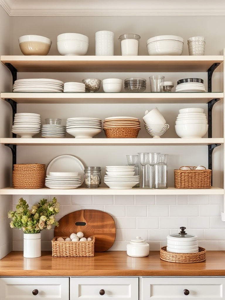 Kitchen Organization Ideas