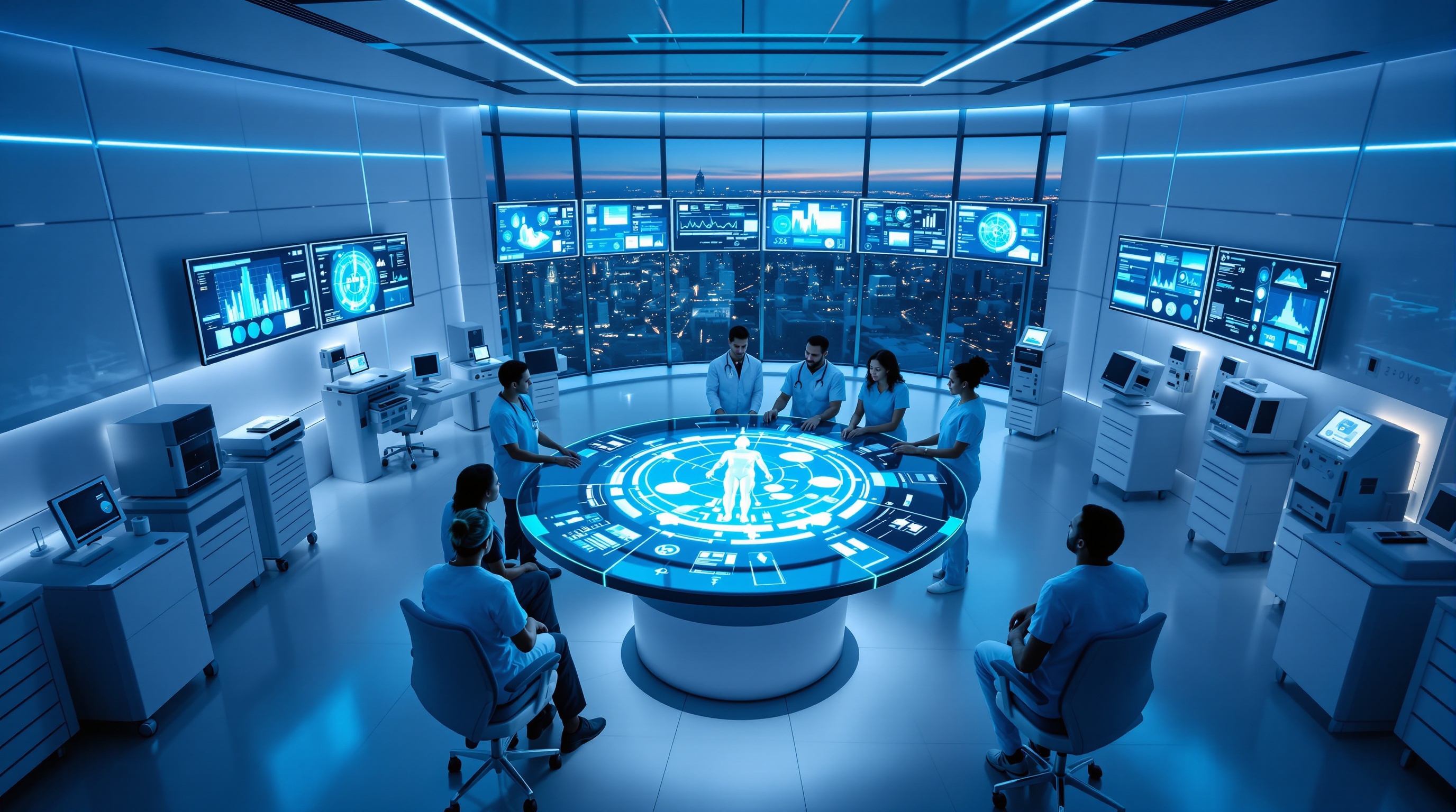 AI Drives Quality Improvement Programs in Skilled Nursing Facilities