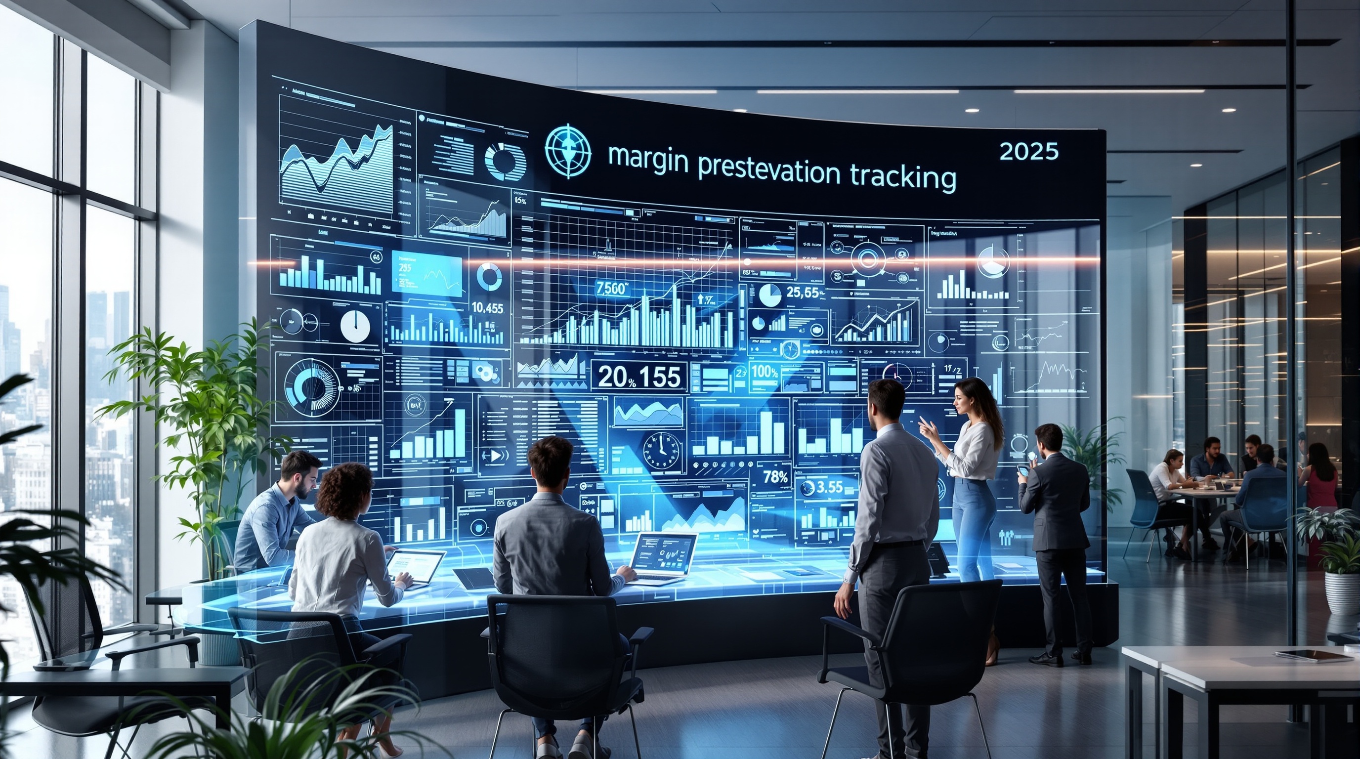 Maximizing Margins: Enterprise Strategies for 2025