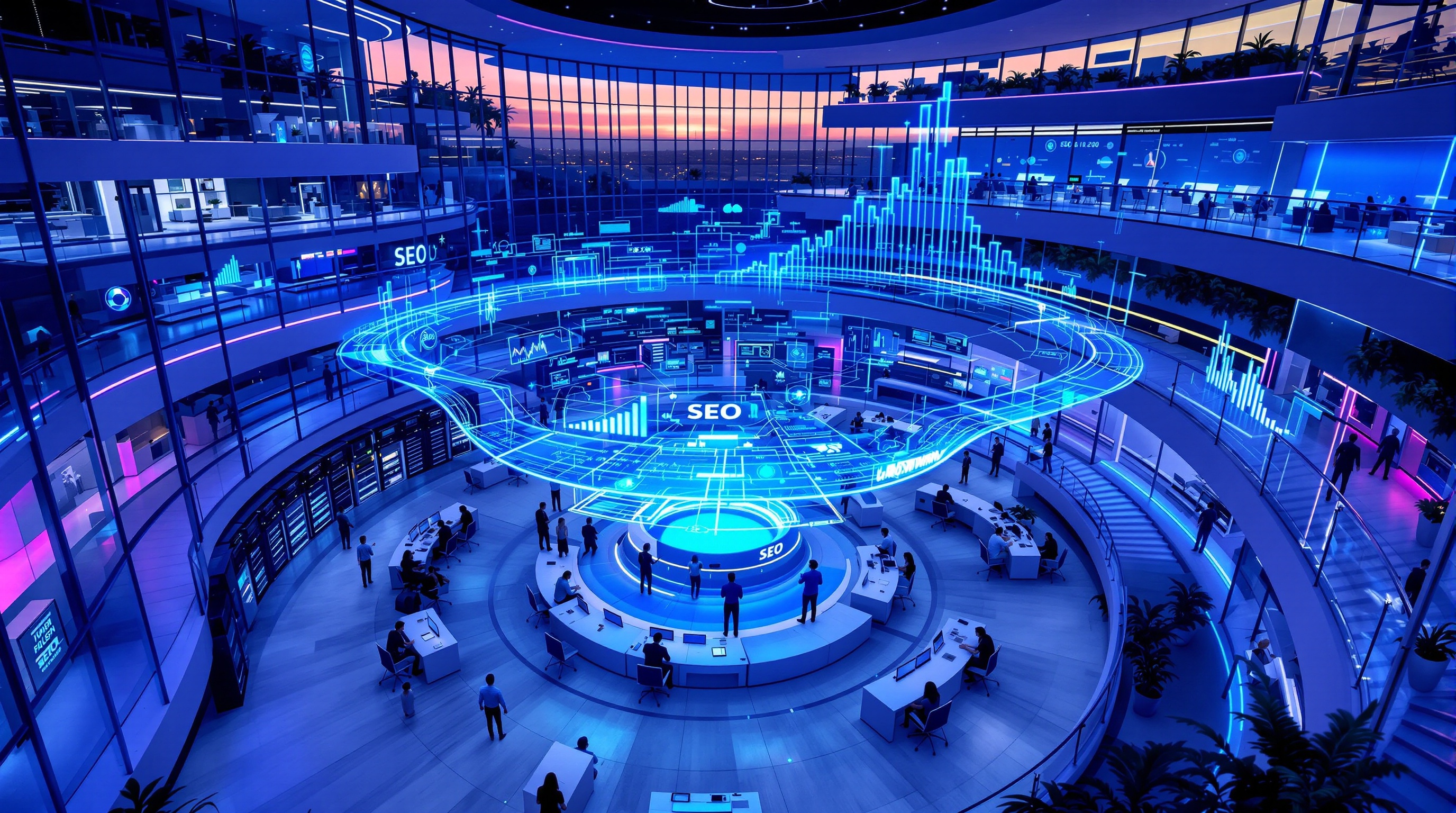 Master AI SEO Competitive Analysis for Developers