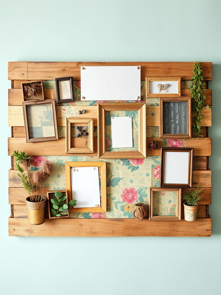 Boho Bulletin Board Ideas