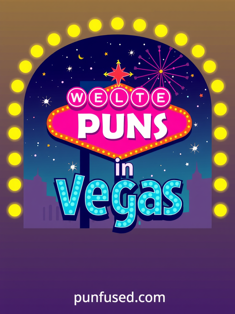 vegas puns