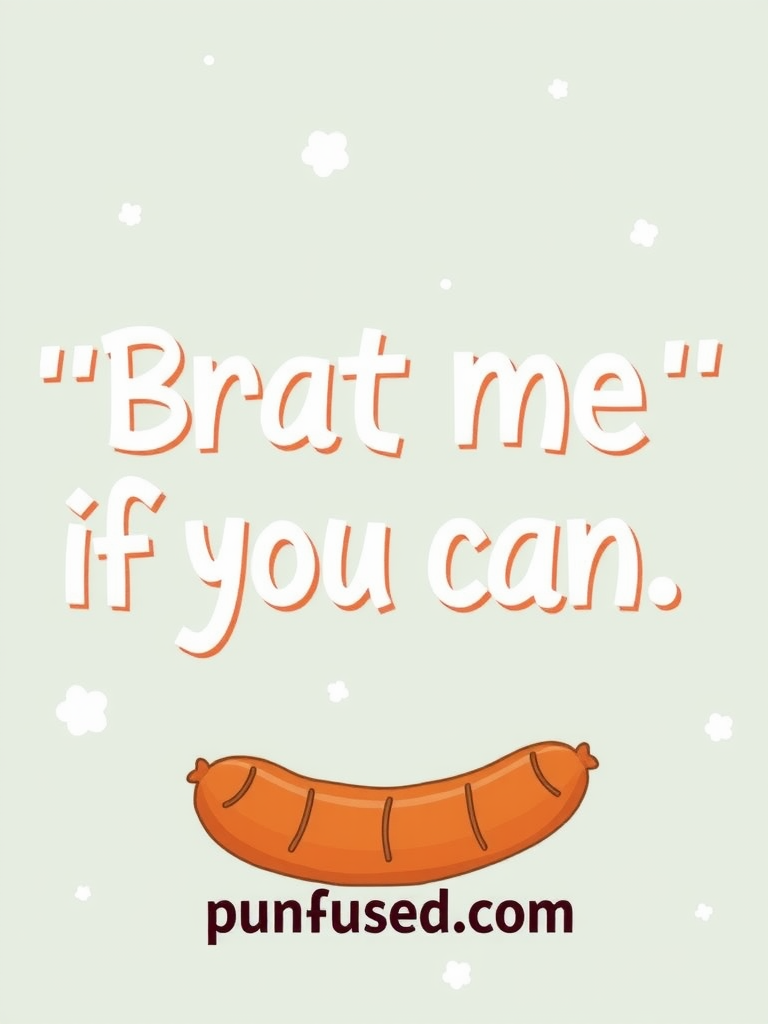 sausage puns