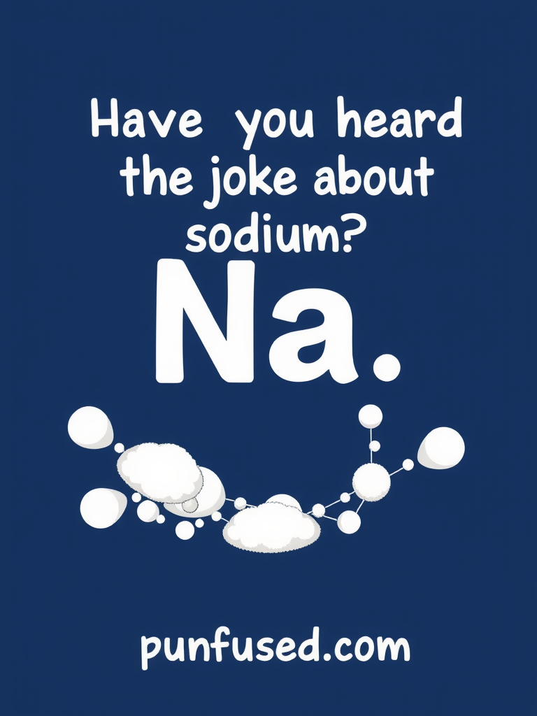 periodic table puns