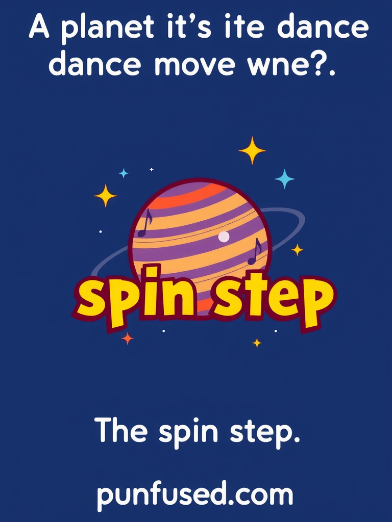 spin puns