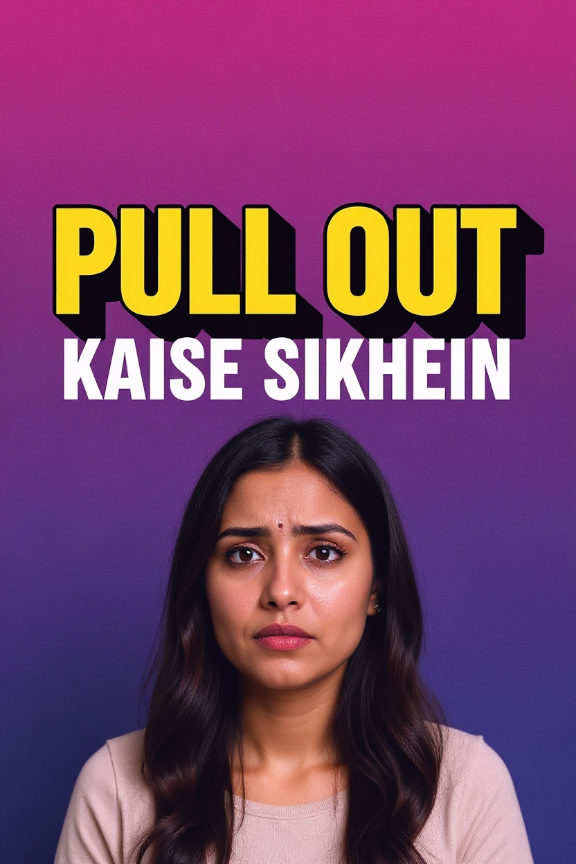 Pull out kaise sikhein