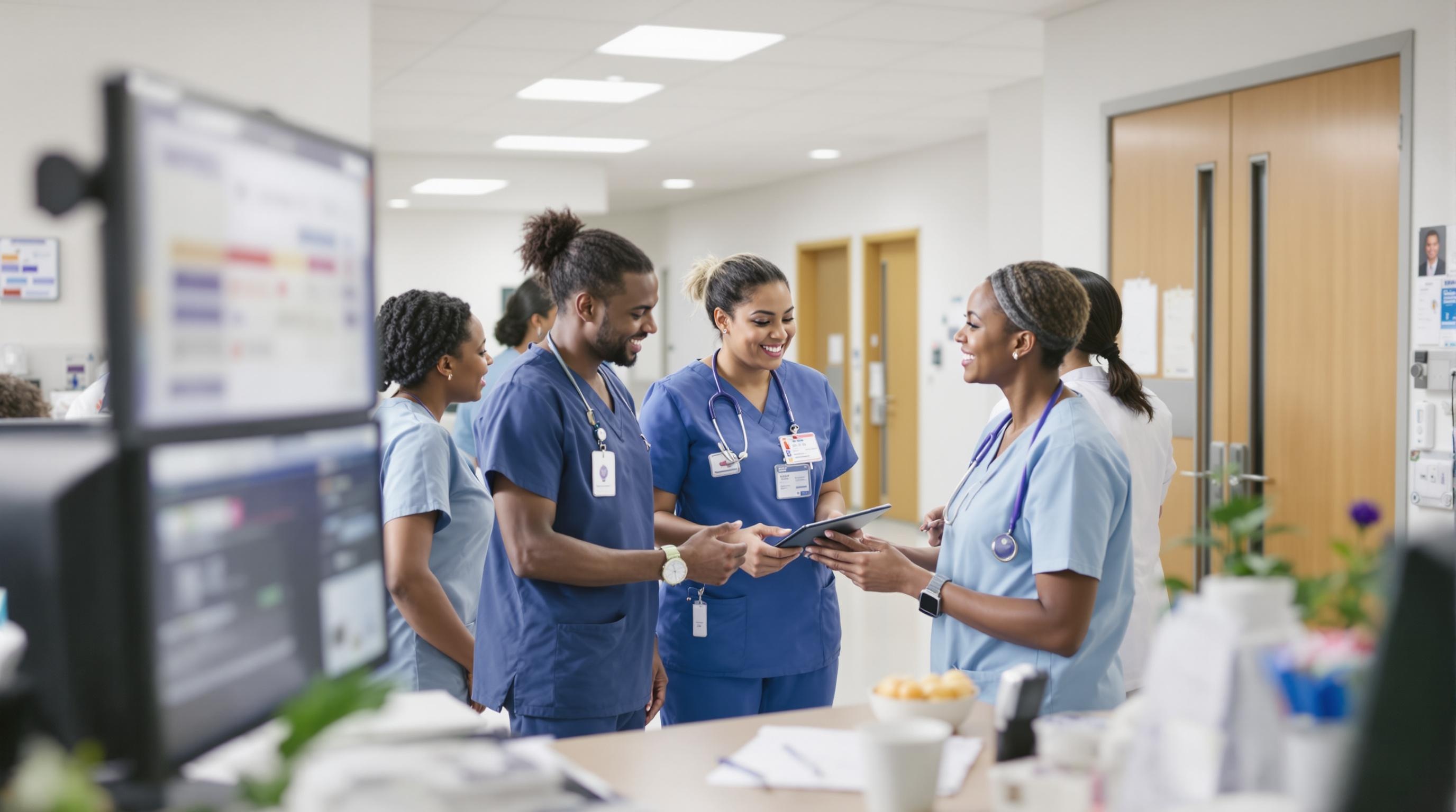Shift Filling Software for Nursing: Streamline Skilled Nursing Schedules