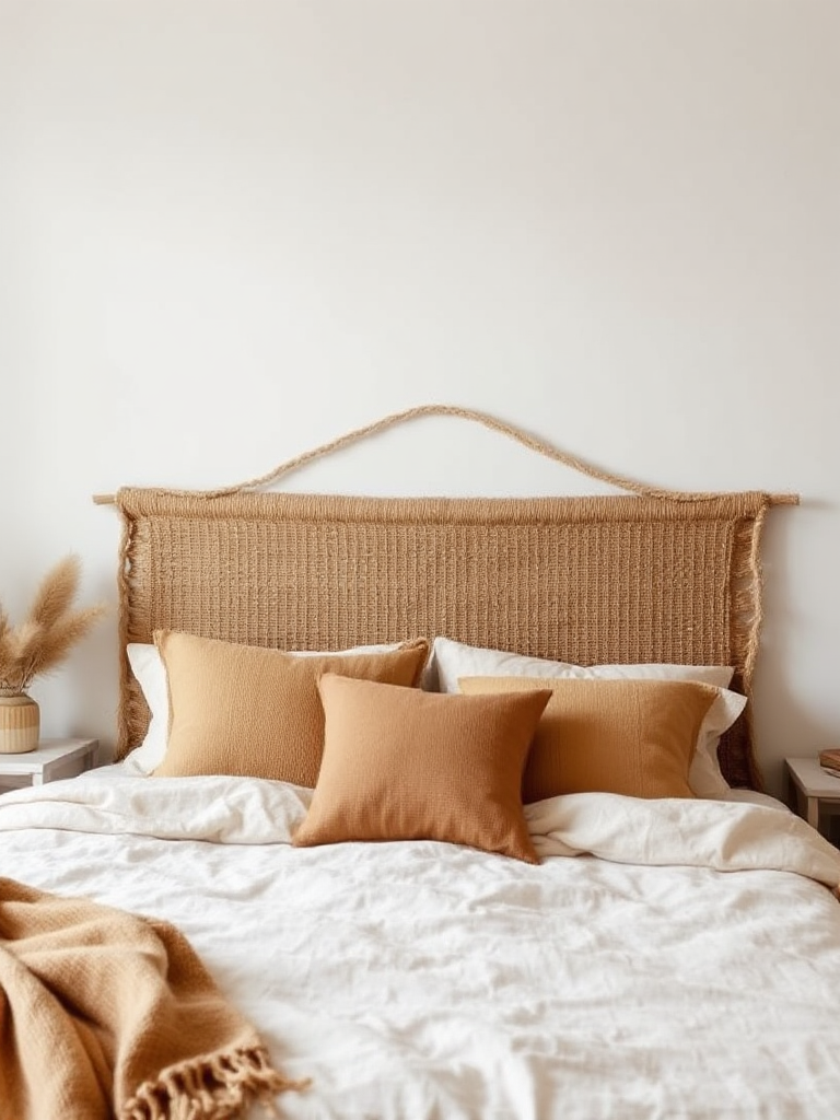 Boho Bedroom Headboard Ideas