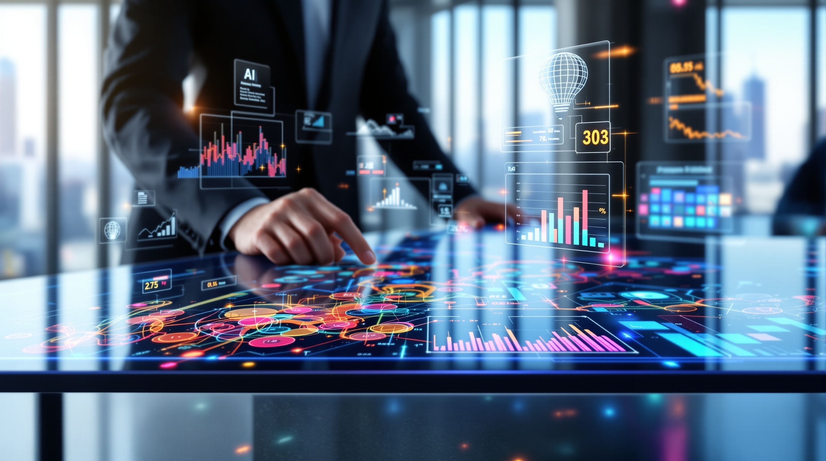 Enterprise AI Spreadsheet Support Services: A Comprehensive Guide