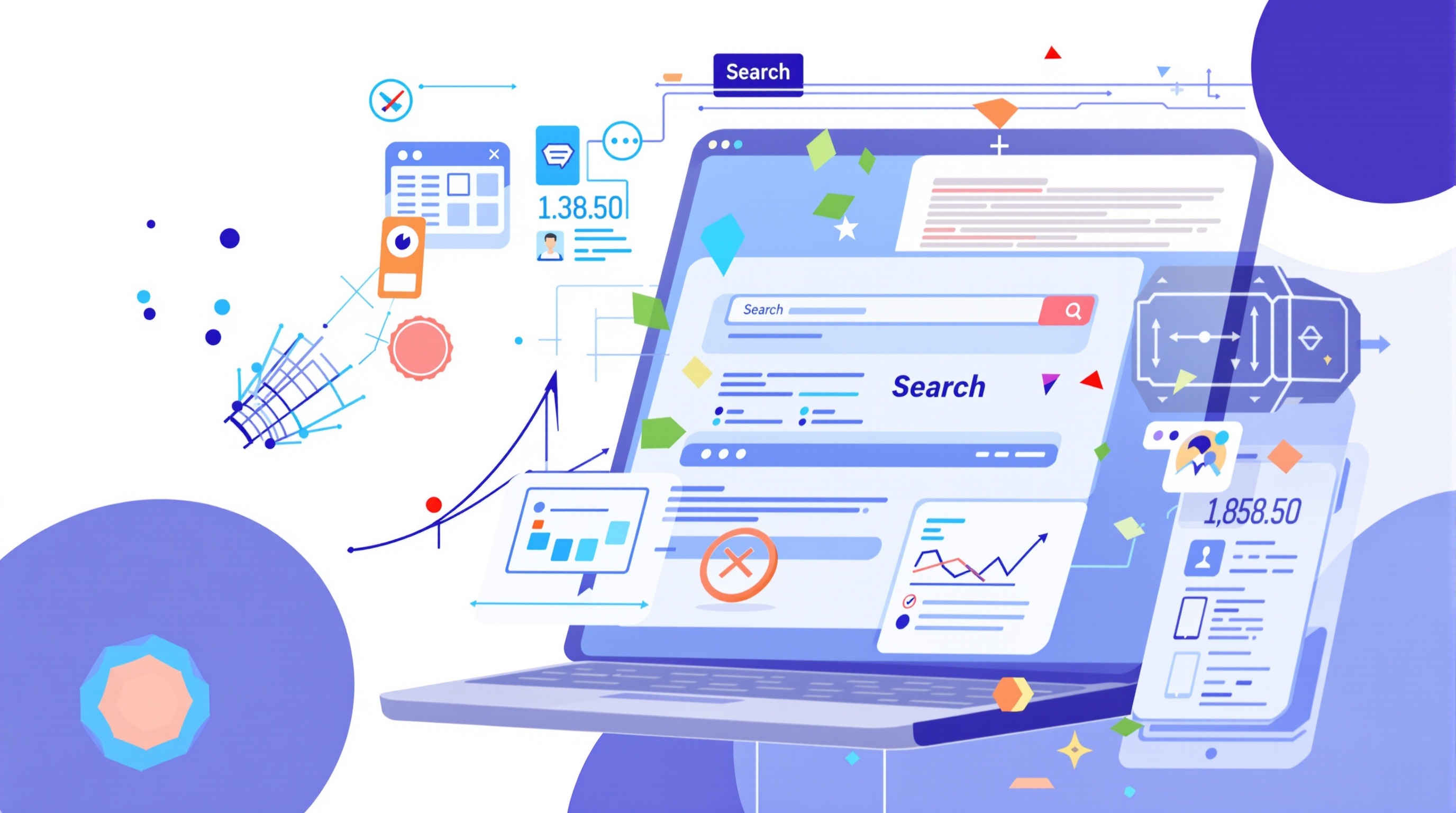 Beyond the Algorithm: The Future of AI-Powered, Ethical and Inclusive Search
