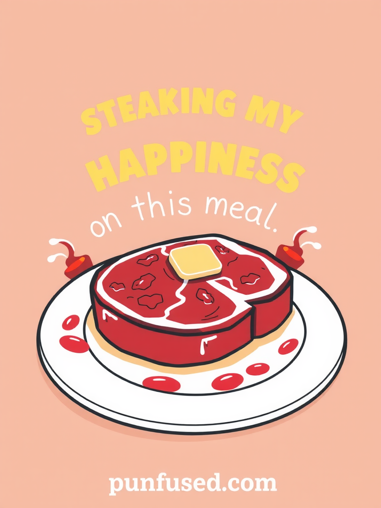 steak puns