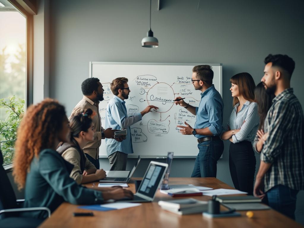 Transformational engagement concept