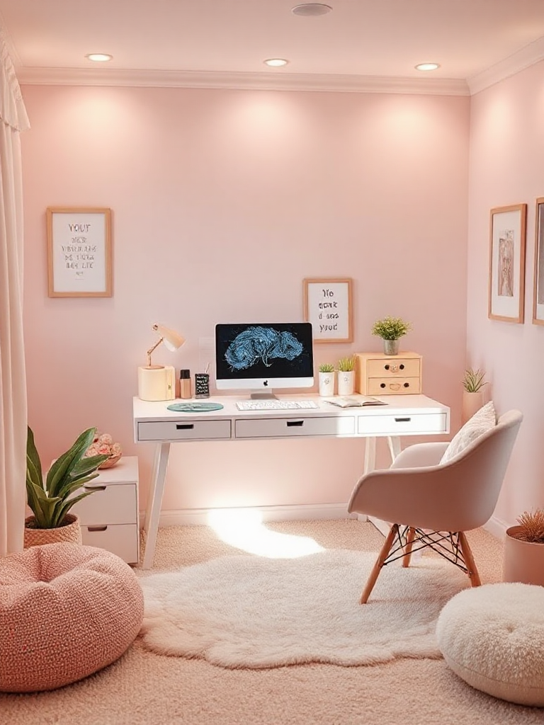 Super cute dream room