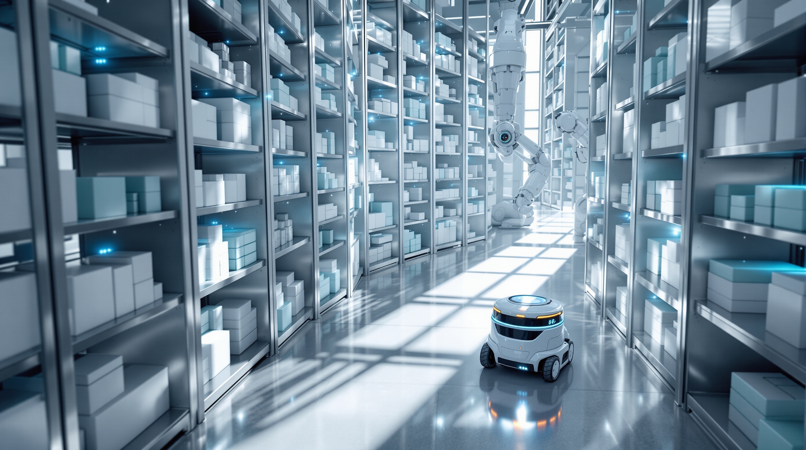 AI Integrated Supply Chain Management for Skilled Nursing Facilities