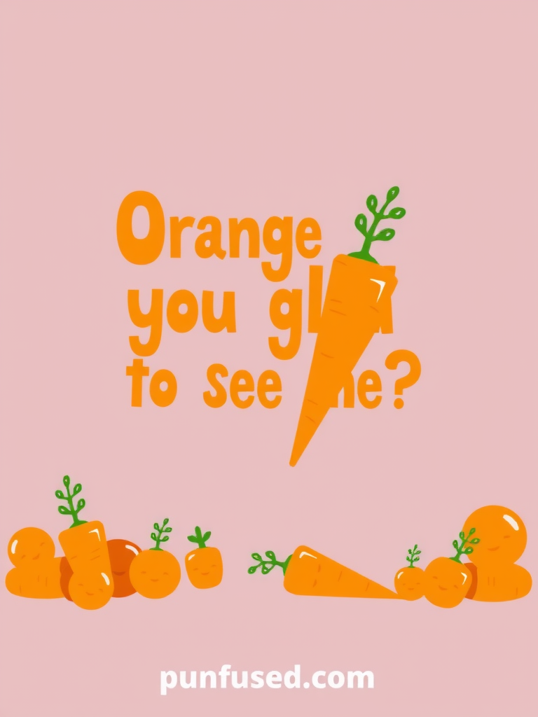 carrot puns