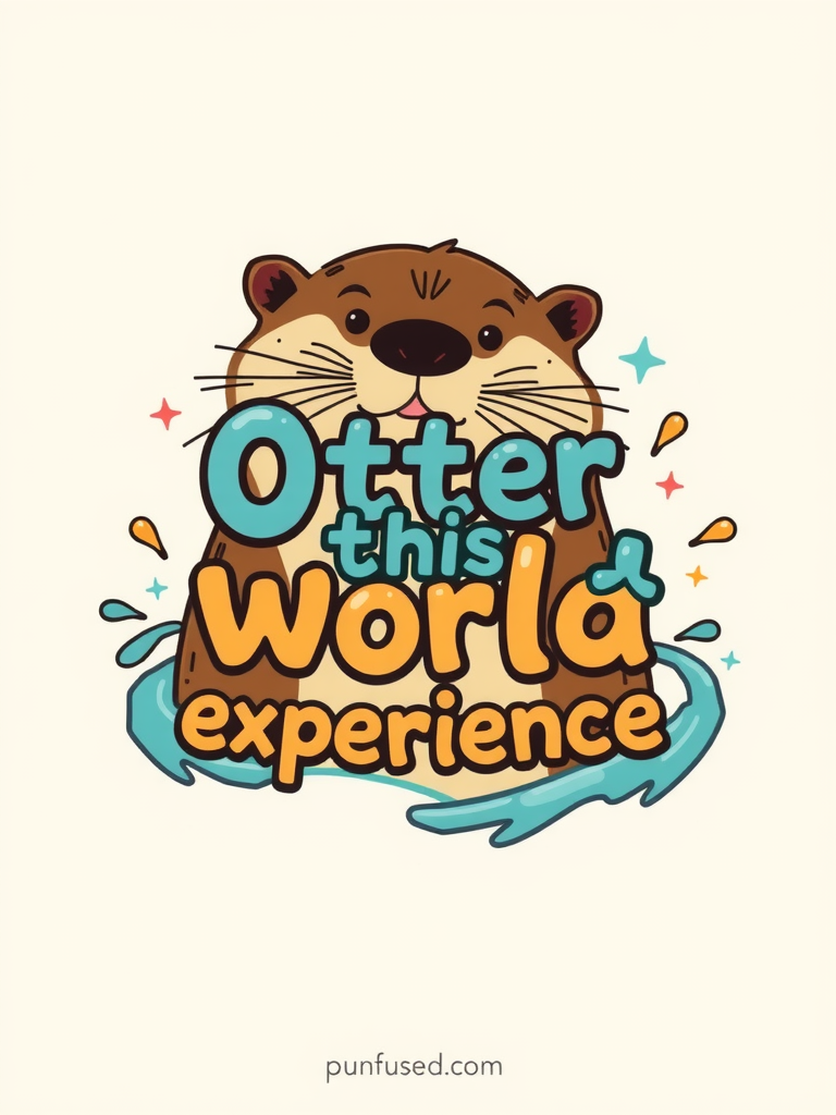 otter puns