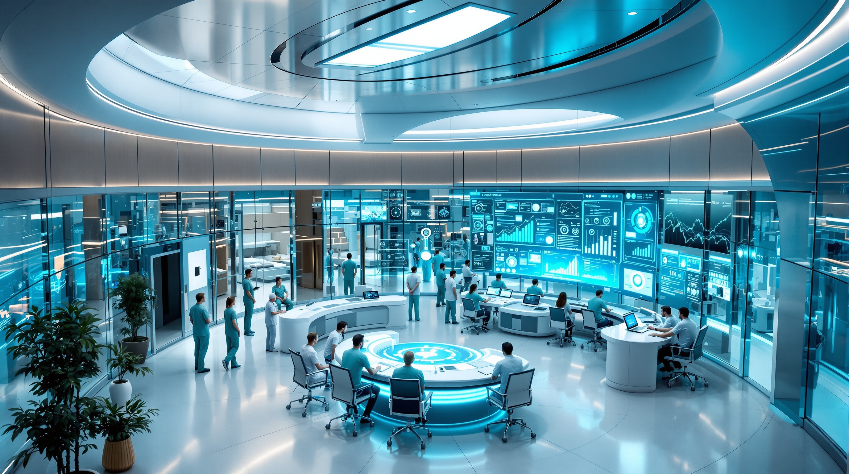 Improve Production Planning in Skilled Nursing: AI & ERP Solutions