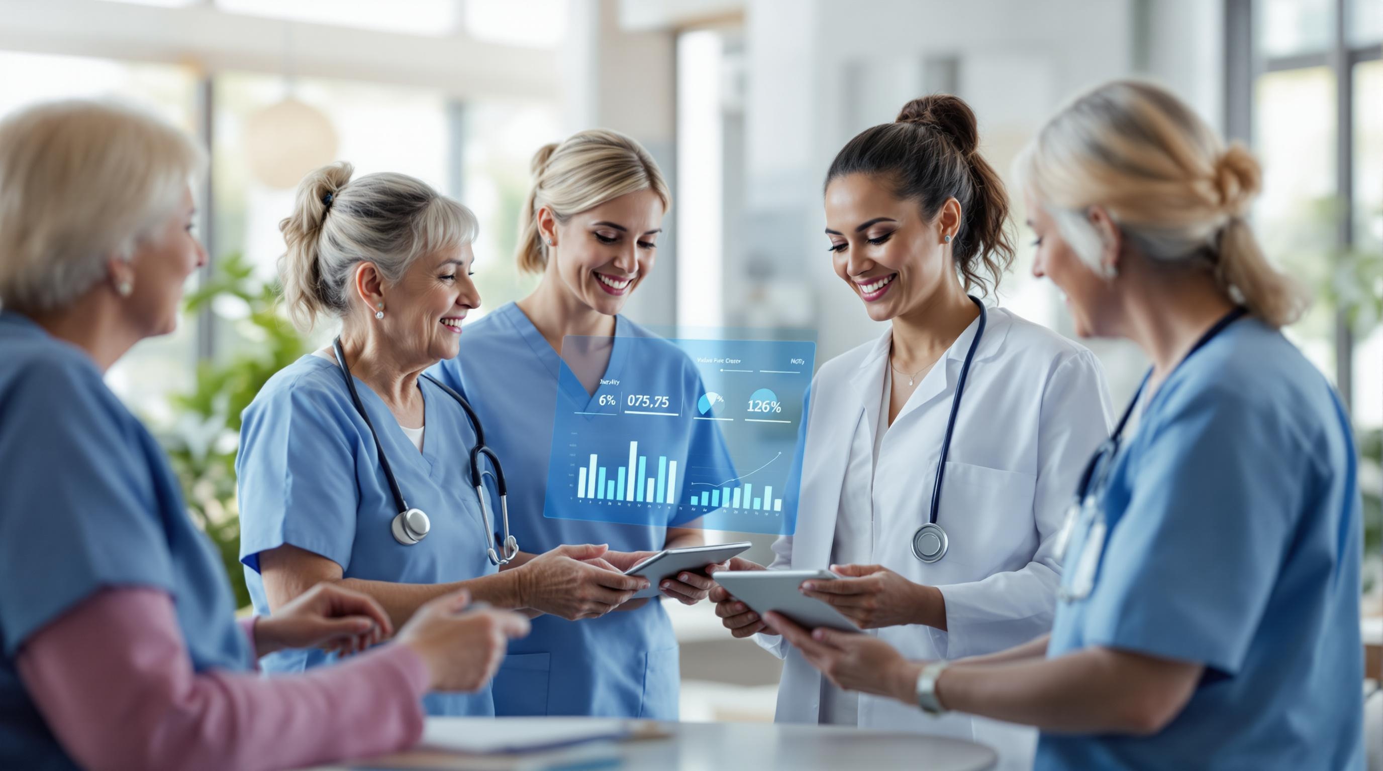 SNF Value-Based Purchasing Program: Boosting Quality & Reimbursement