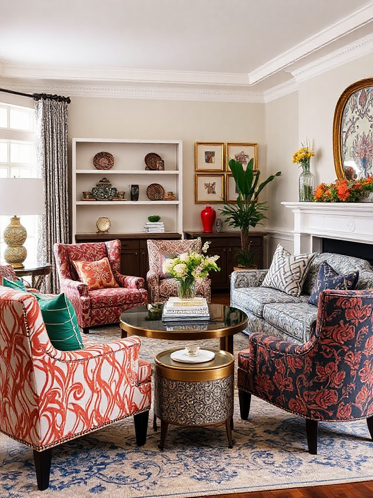 Captivating living room decor ideas