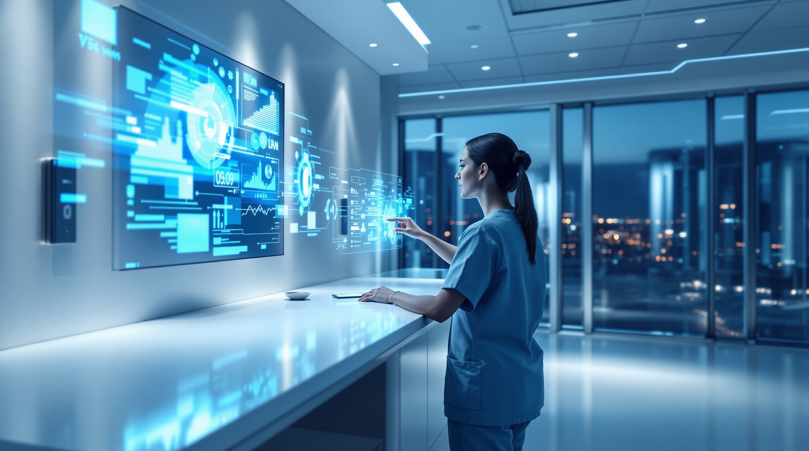 AI Regulatory Reporting in Crisis: Guidance for Skilled Nursing