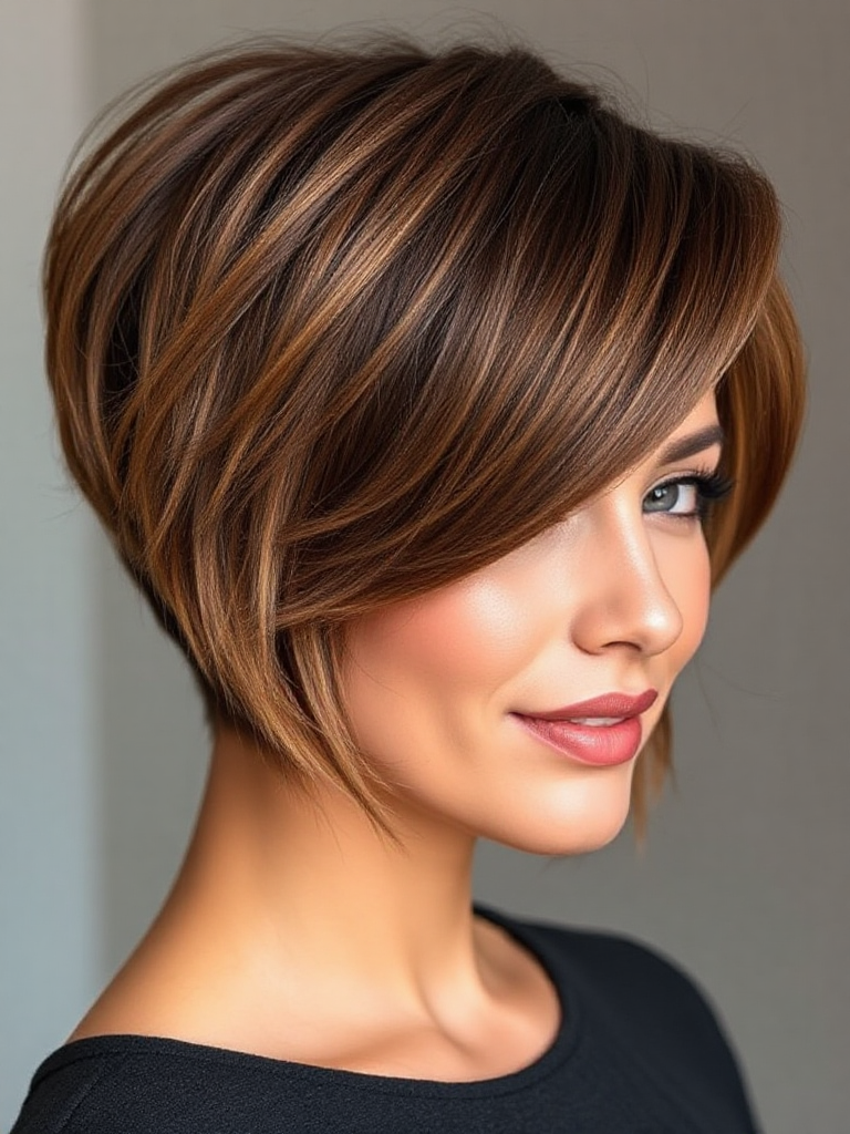 Short Textured Haircuts