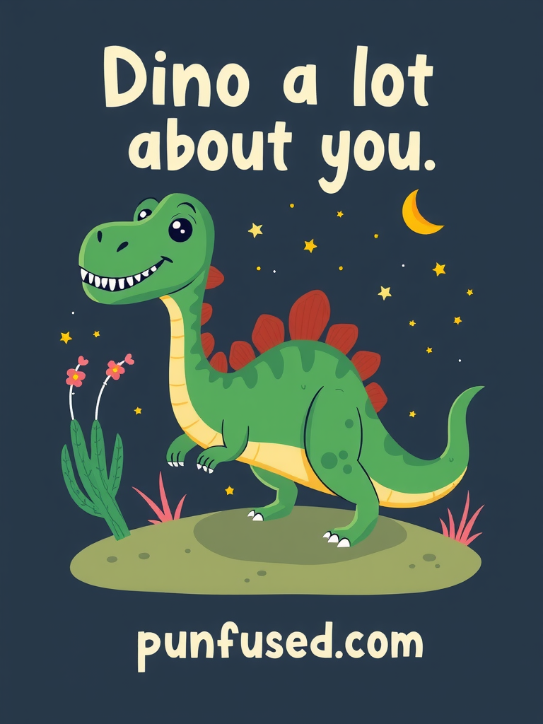 dinosaur puns