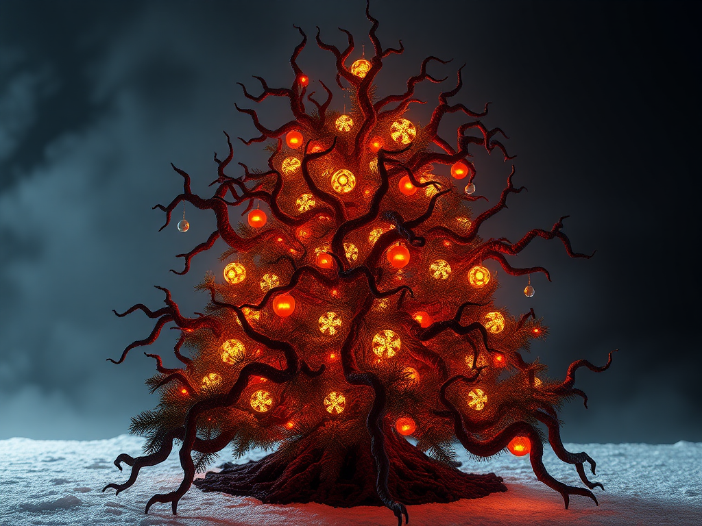 Image for Creepy Crawler Tree: