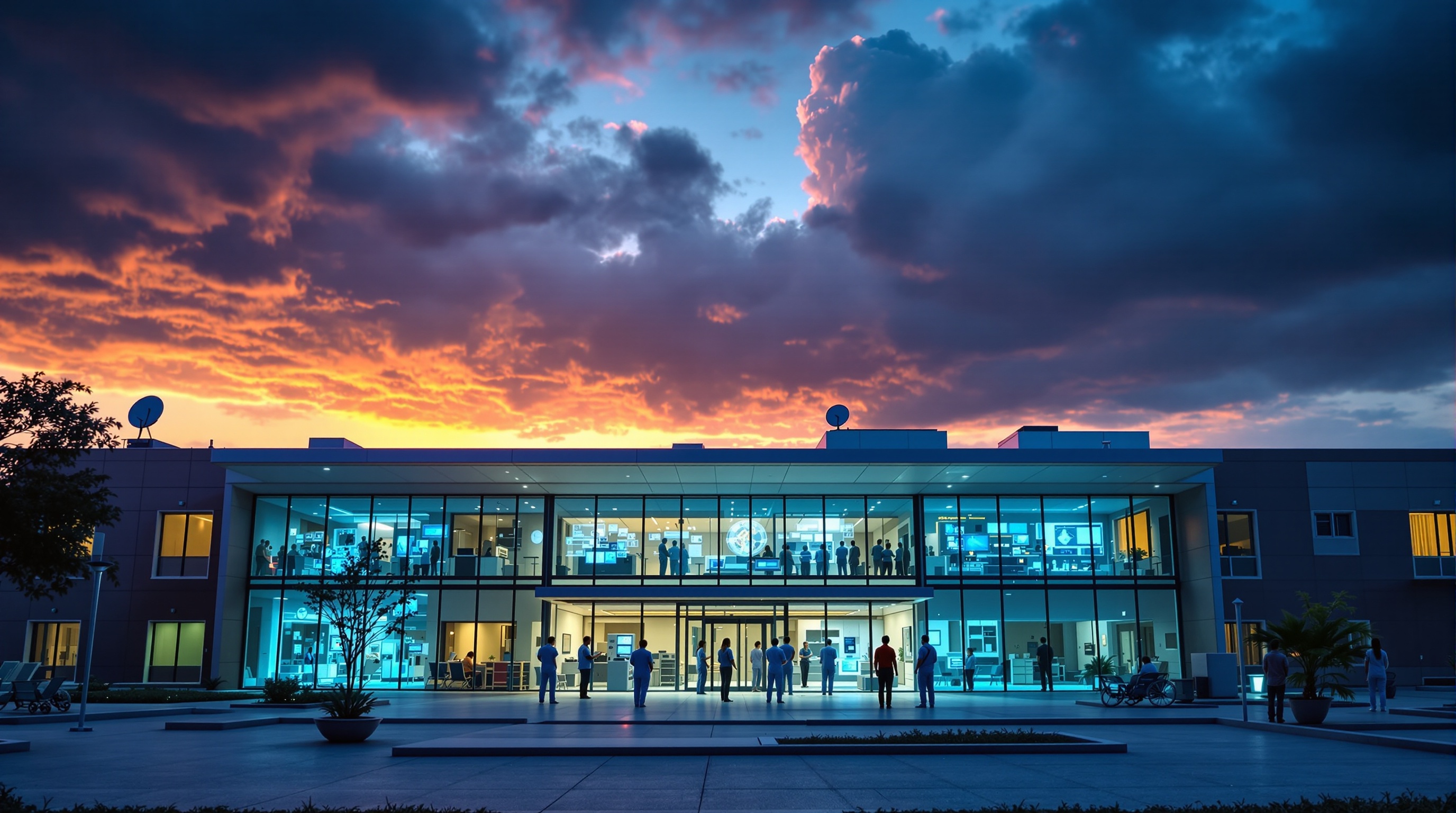 AI and Florida Hurricane Preparedness: SNF Strategies for Safety