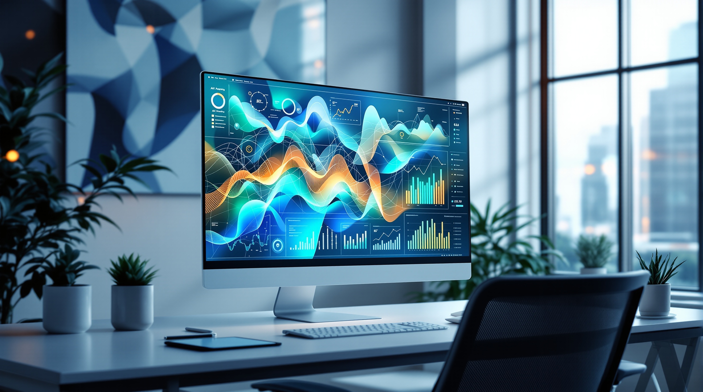 Mastering AI Design for Professional Visualizations