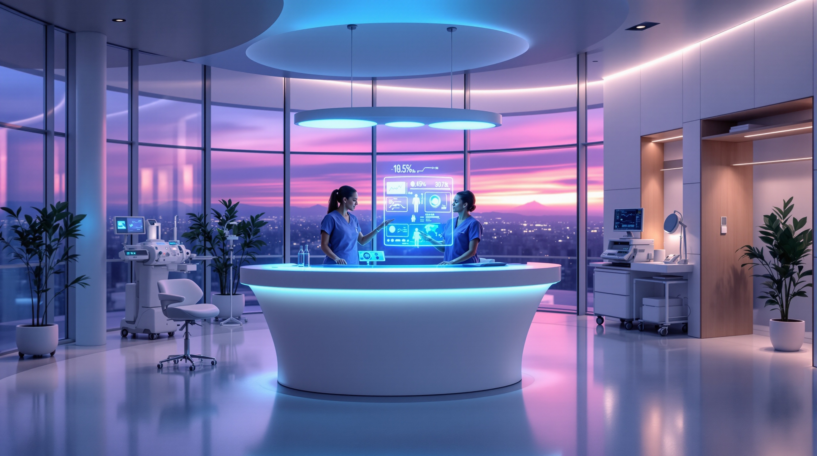 AI Same-Day Implementation Nursing Software for SNFs