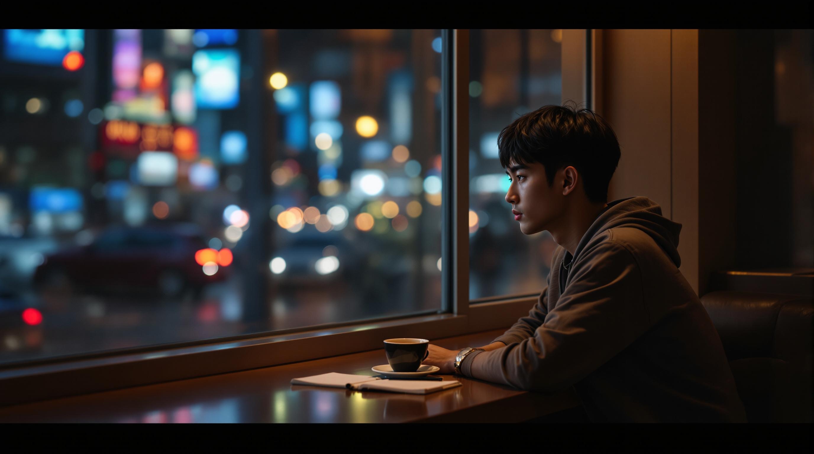 대선 이후 한국 사회의 혼란과 개인의 정체성 고민