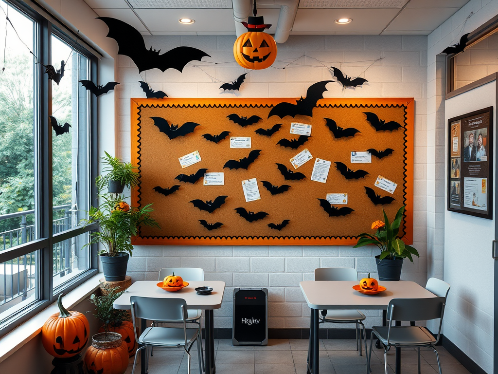 Image for Batty Bulletin Boards