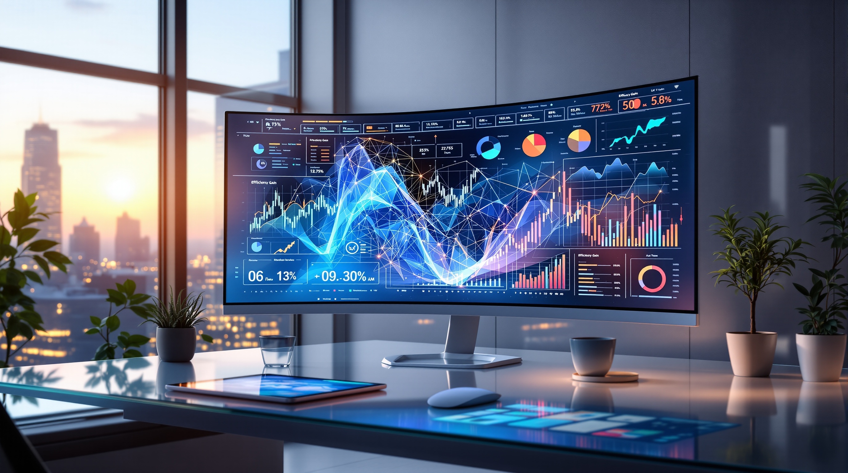 Mastering Efficiency Gain Measurement for 2025