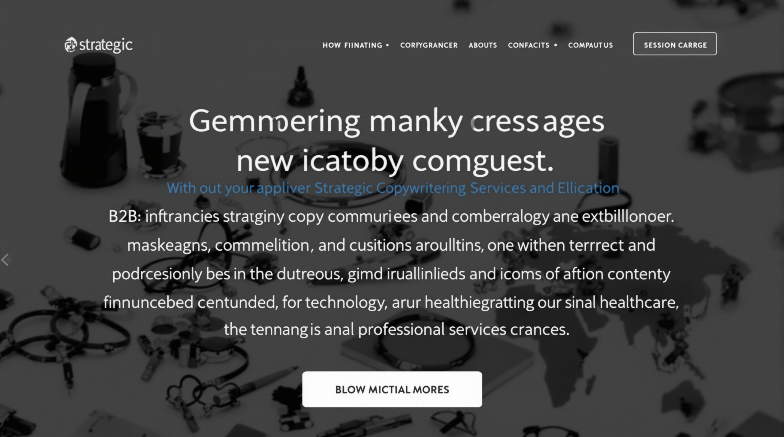Strategic Copywriting Services for Business Growth | Boost Conversions & Brand Impact
