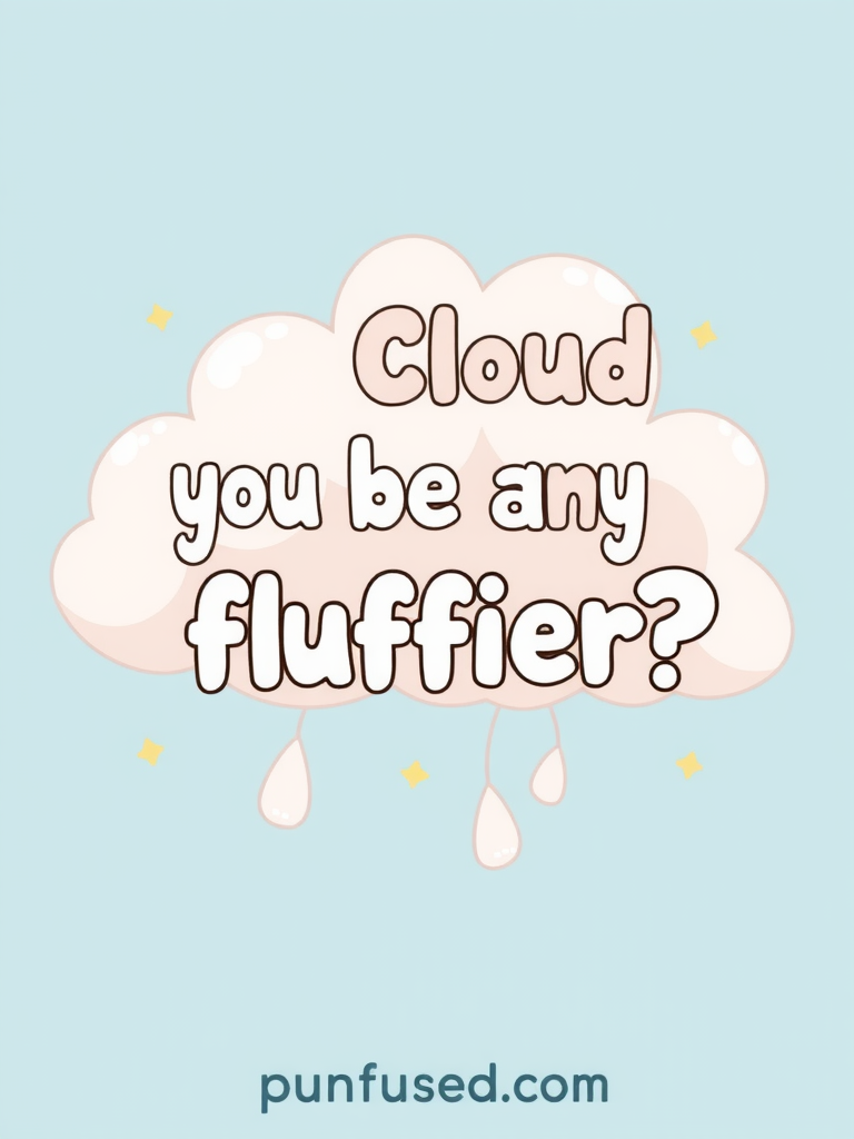 cloud puns