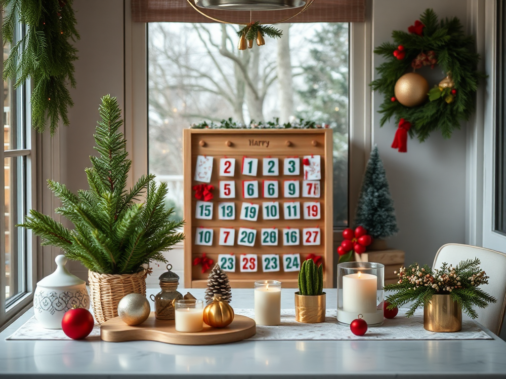 Image for DIY Advent Calendar: