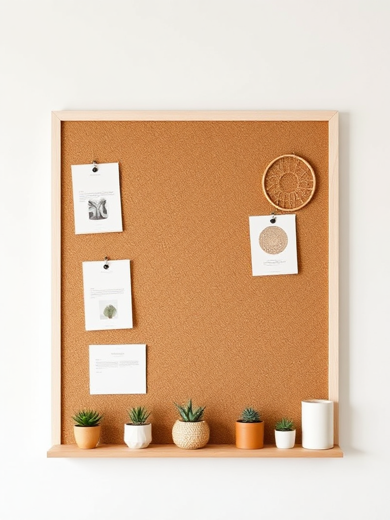 Boho Bulletin Board Ideas