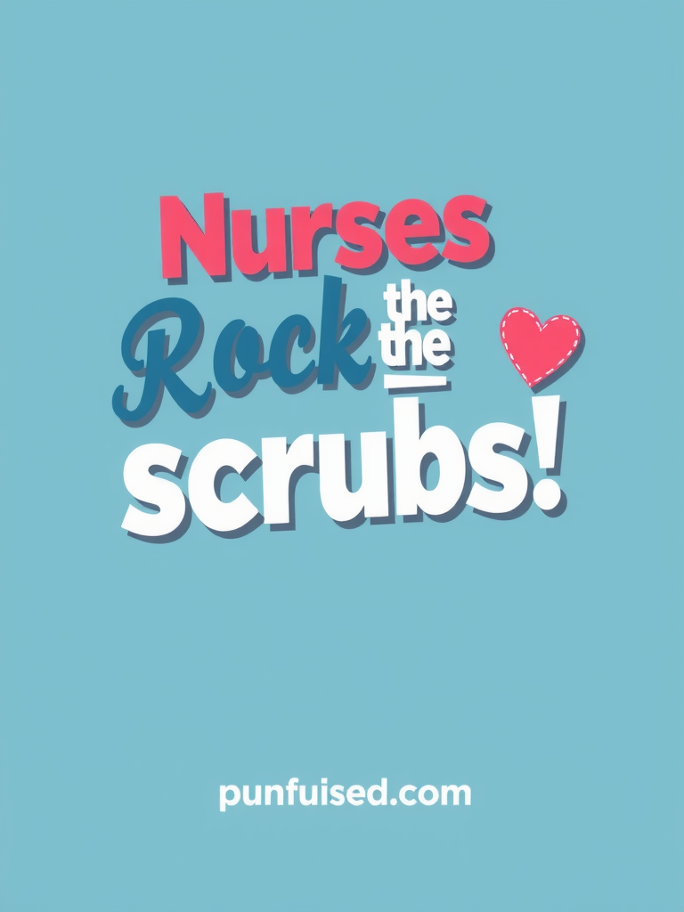 nurse puns